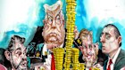 At the end of his first term, Donald Trump turned to social media to express disdain for cryptocurrencies. By last year, his views had begun to shift.