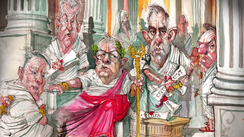 The hunting licence: Inside the new Albanese-Chalmers dynamic