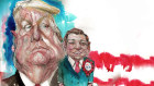 DeSantis is not the performer Trump is but his clash with Disney confirmed a willingness to brutalise opponents.