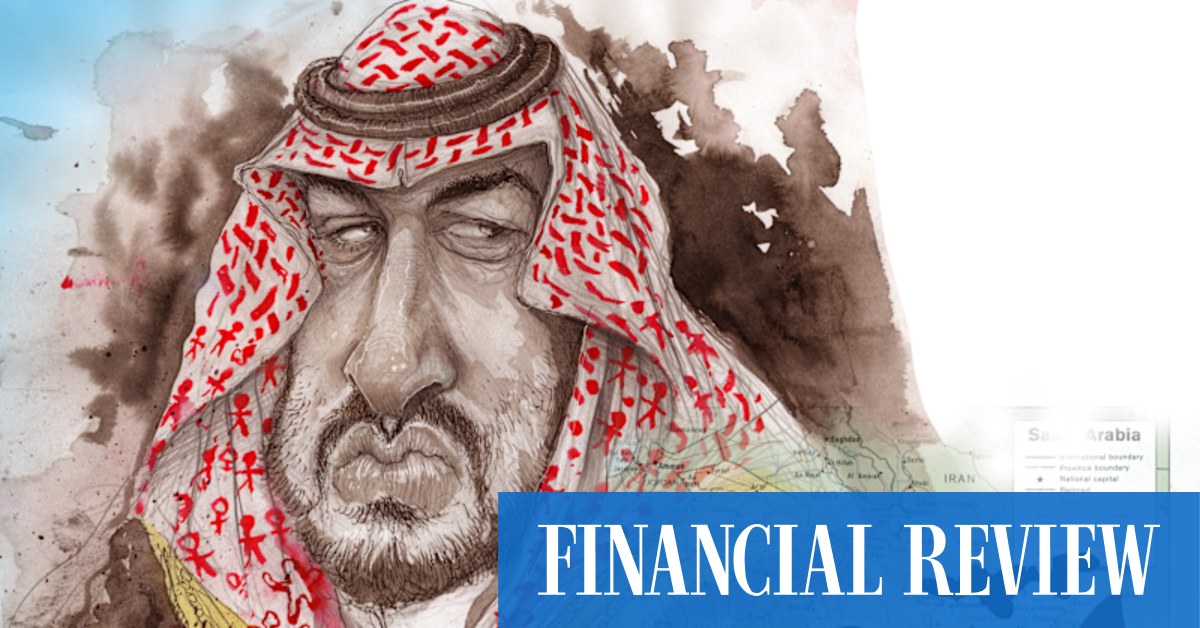 The volatile Millennial wielding absolute power in Saudi Arabia - Vimarsana News