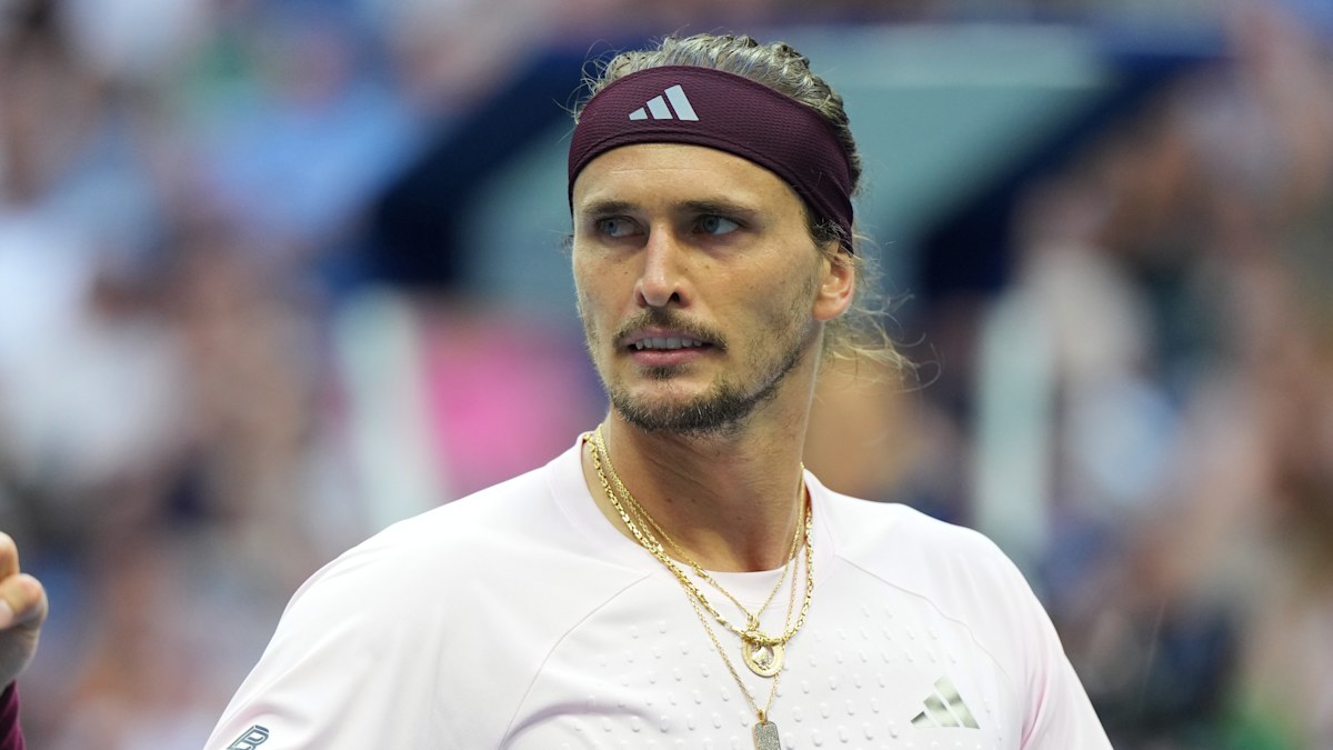 American dream crushed by Zverev as 23-year drought rolls on