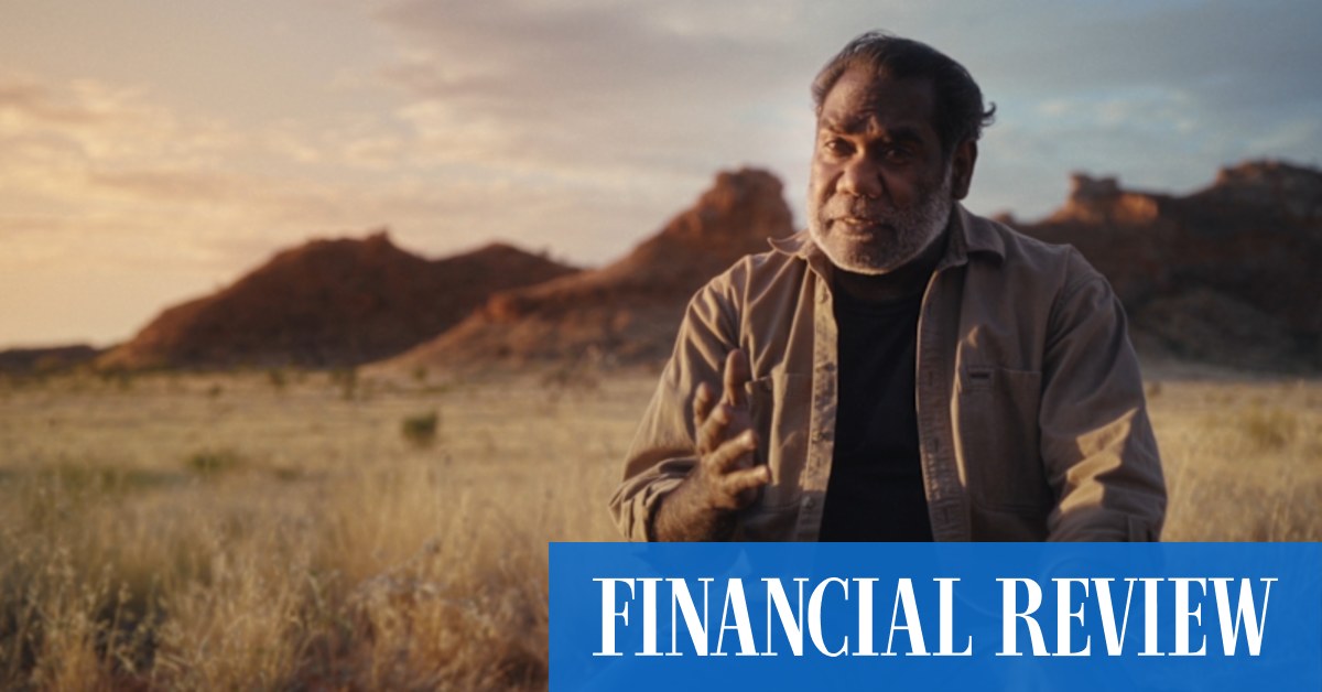 Indigenous Voice to parliament campaign appeals to history in new ad - Vimarsana News