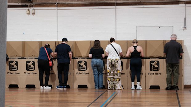 The cost of administering local government elections has soared from $26 million in 2008 to $123 million in 2024.