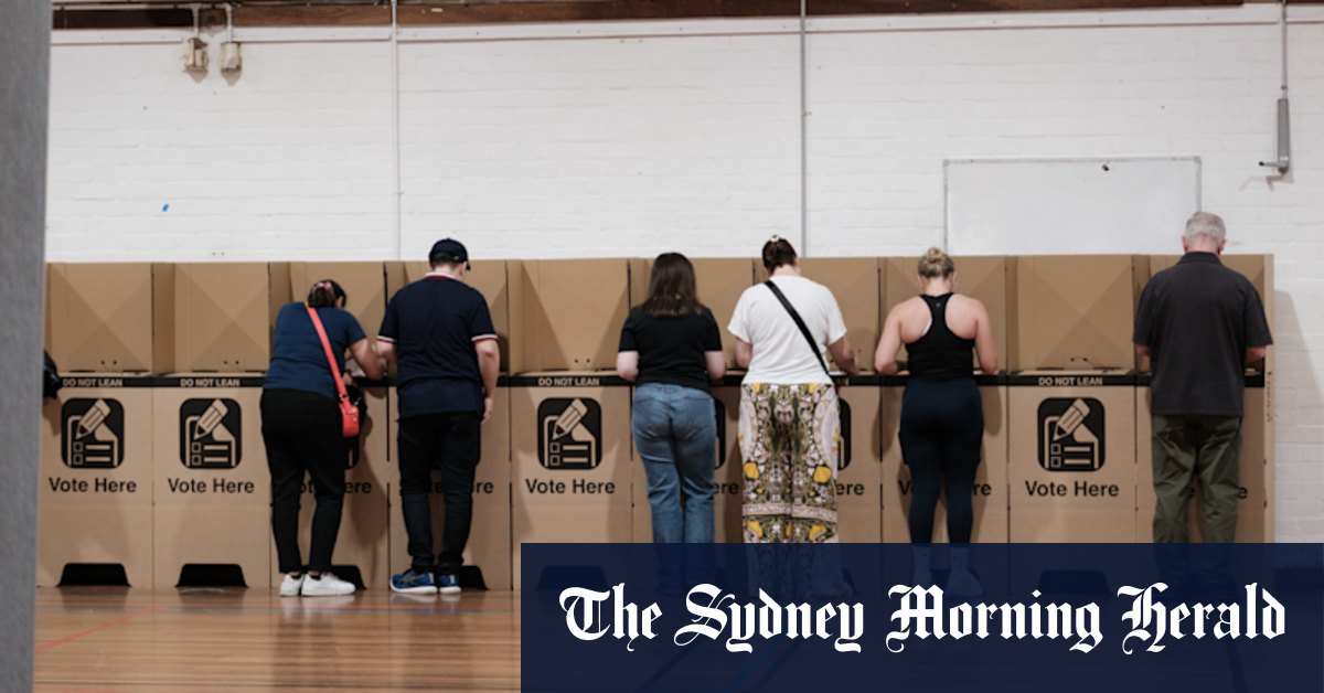 Why the cost of holding an election in one Sydney council has nearly doubled
