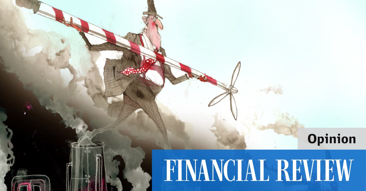 Best place to build a new $1b power plant? That’s in Queensland!