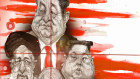 United by a shared hatred of the US-led order, the rulers of China, Russia, Iran and North Korea are growing worryingly close.