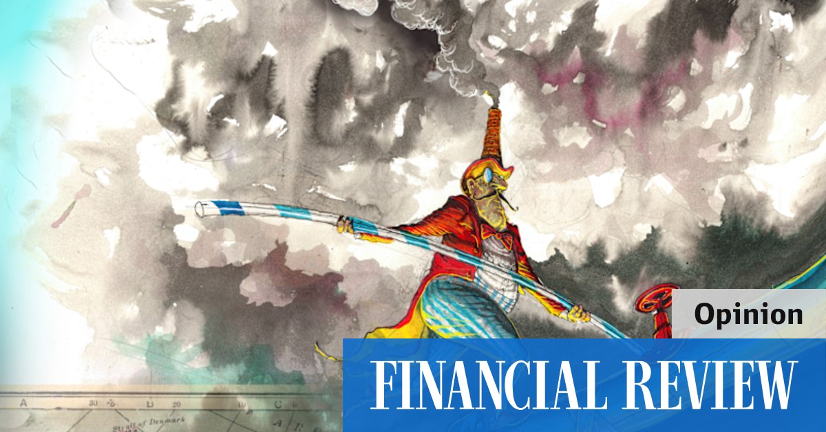 AusNet takeover: Regulators circle $17 billion battle - Vimarsana News
