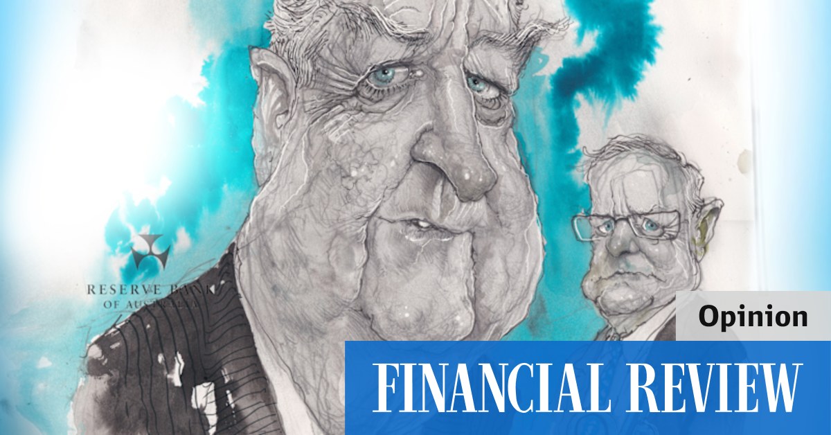 Ian Macfarlane: The Reserve Bank board restructure is a dangerous mistake - Vimarsana News