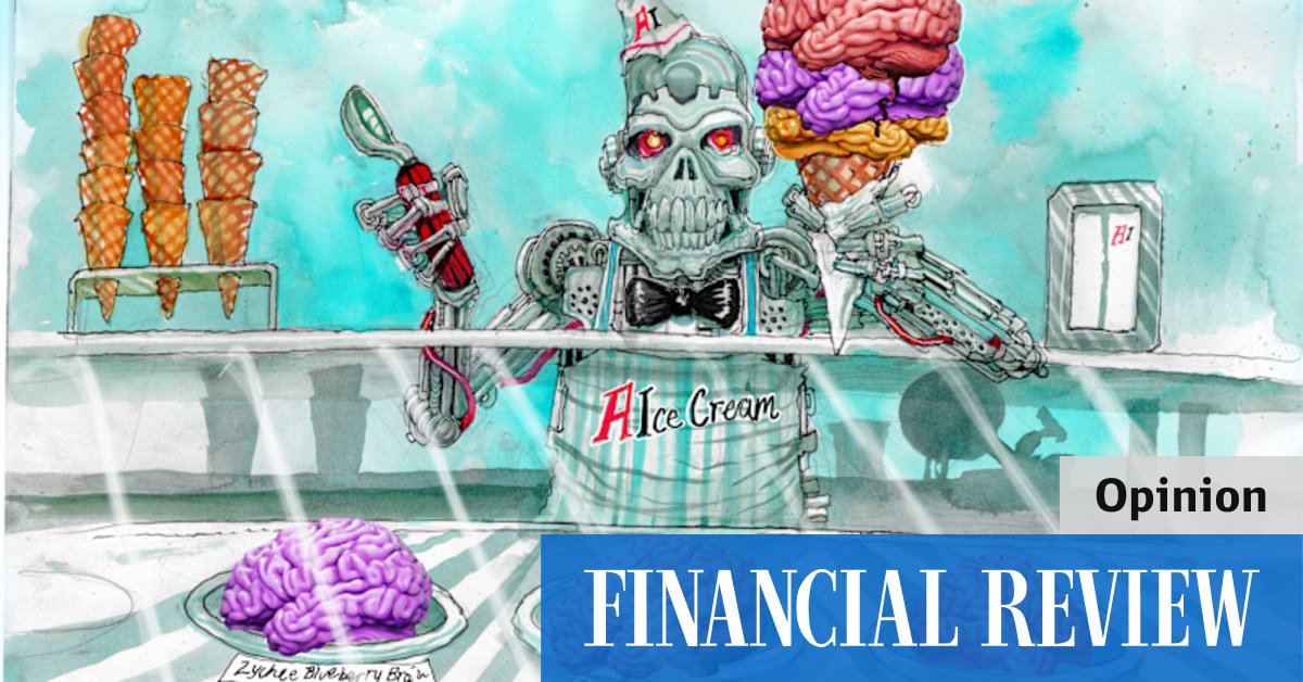 AI: Creative destruction does not only destroy. So don't kill the Chatbots! - Vimarsana News