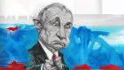 Vladimir Putin’s narrow escape might also be a narrow escape for markets.