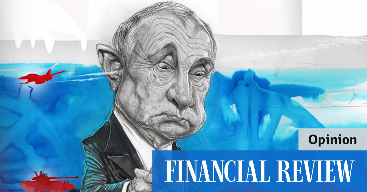 What if Russia wins the war in Ukraine? - Vimarsana News