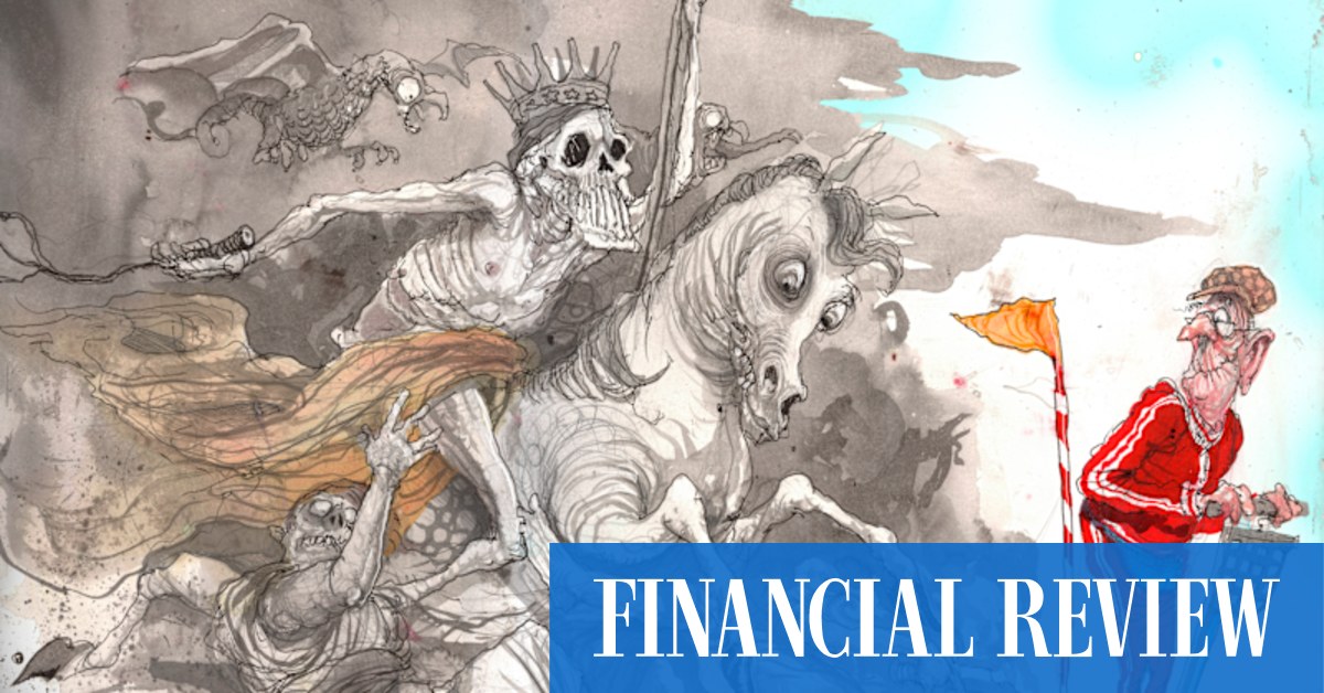 Can we live to 1000? The quest to cheat death is on. - Vimarsana News