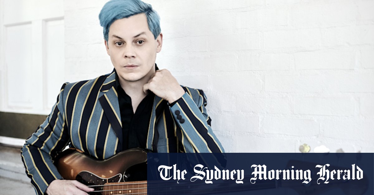 Jack White Fear Of The Dawn and Entering Heaven Alive: White Stripes frontman takes unexpected turn - Vimarsana News