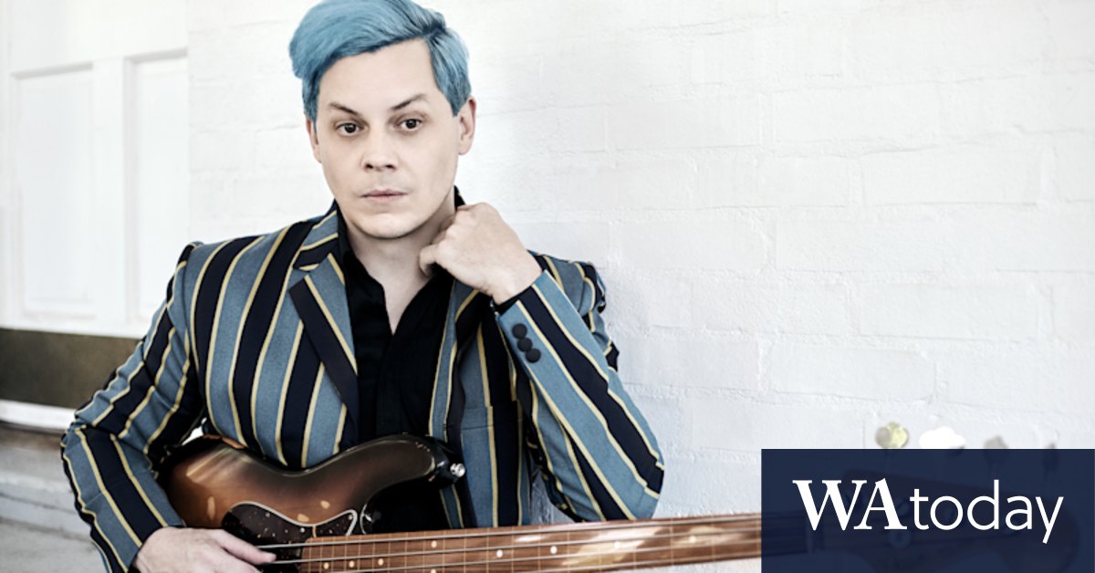 Jack White Fear Of The Dawn and Entering Heaven Alive: White Stripes frontman takes unexpected turn - Vimarsana News