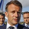Macron’s supreme arrogance to blame for riots in New Caledonia