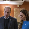 Prince William misquoted on war in Europe but critics double down