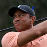 Woods to play practice round at Augusta National: report
