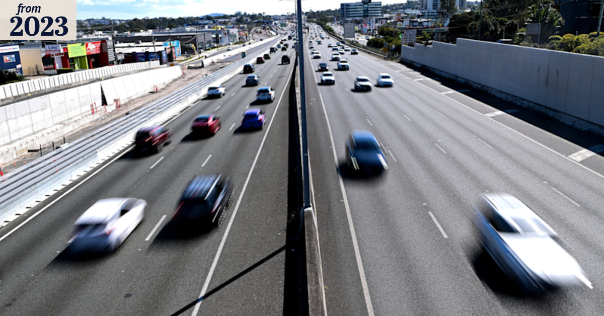 How the government’s thirst for fines is driving Queenslanders to the brink