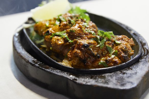 Northern Indian at Not Just Curries.