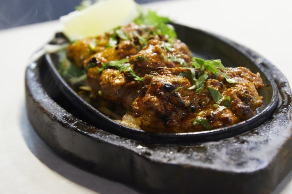 Northern Indian at Not Just Curries.