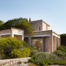 Can Lis, Utzon’s home on the Spanish
island of Mallorca.