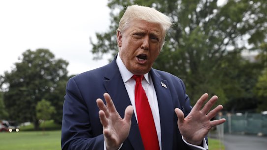 Donald Trump is planning on giving TikTok a temporary reprieve.