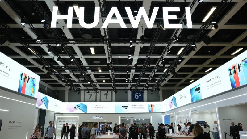 US grants Huawei new 90-day license extension