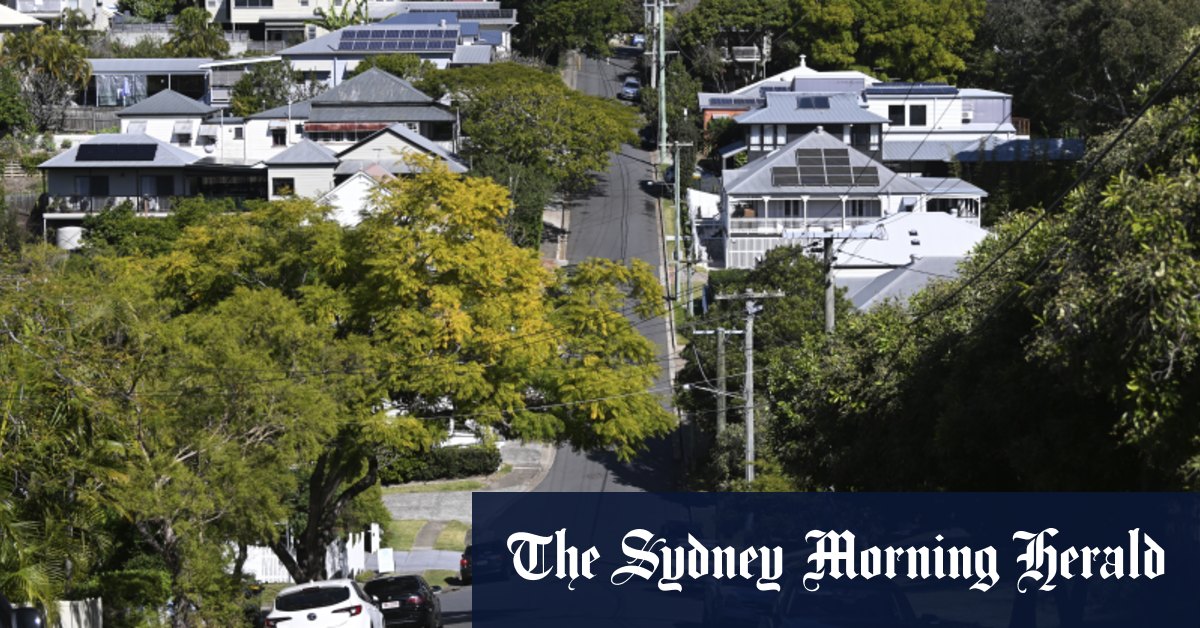 Housing: Coalition's super deposit policy would drive up property prices: analysis - Vimarsana News