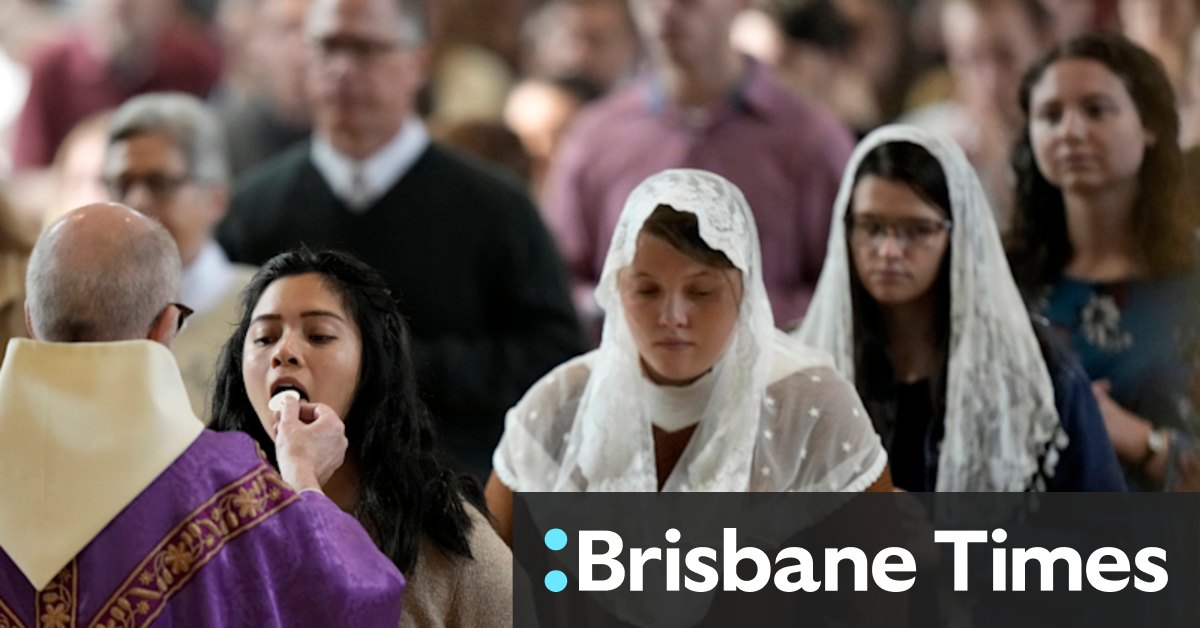 Catholic Church shift marks 'a step back in time' for some - Vimarsana News