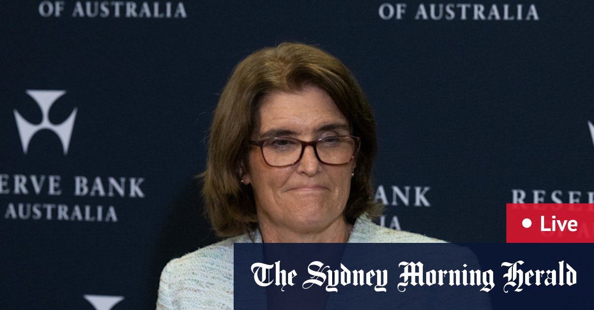 Australia news LIVE: Reserve Bank holds rates steady; King Charles reunites with Prince Harry after cancer diagnosis - Vimarsana News
