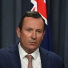 West Australian Premier Mark McGowan has delayed the reopening of his state’s border.