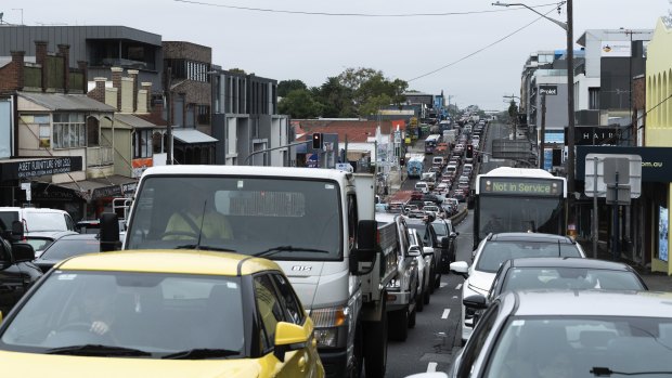 Sydney mayor fears there are ‘no plans’ to fix Rozelle interchange chaos