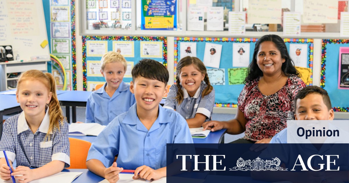 Teachers can’t heal every child’s scar – and parents shouldn’t expect them ...