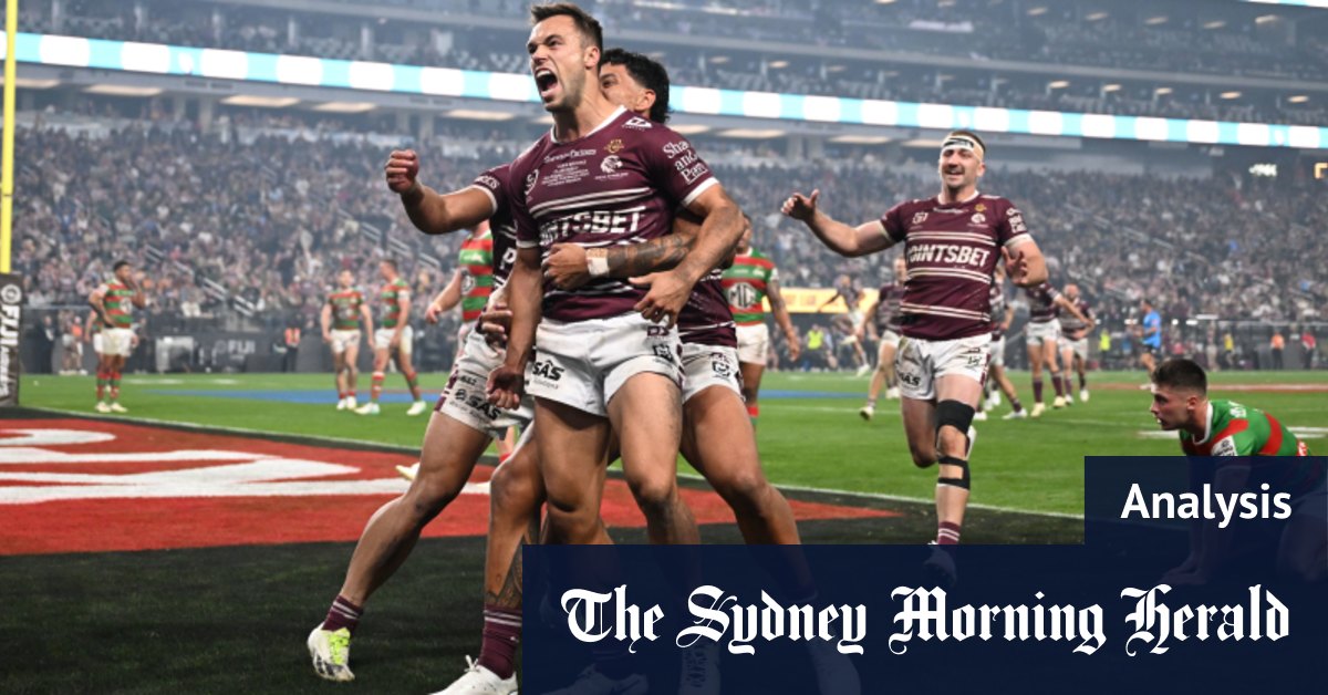 NRL Las Vegas 2024 Was the venture to the US a success