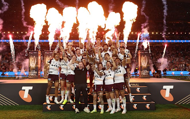 Nrl 2025: ‘important for Growth of Our Sport’: Brisbane Broncos Kee...