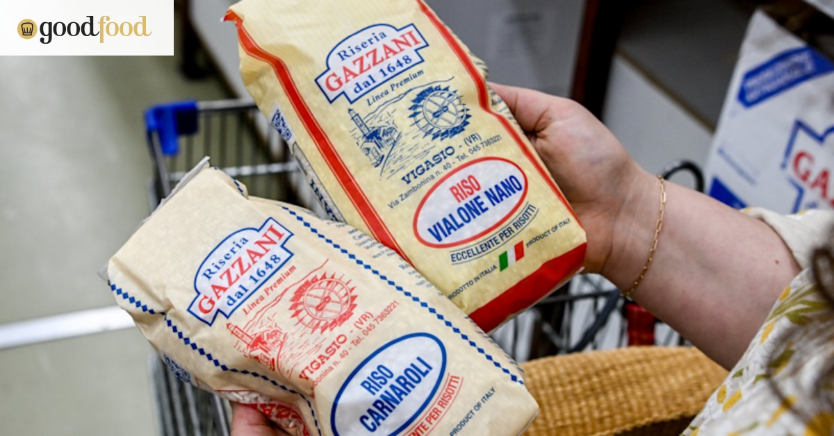 Grab everything you need to stock an Italian pantry at Australia’s largest continental grocer