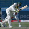 Why Australia didn’t declare late on day two against Pakistan