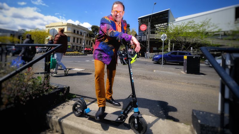 Electric Scooters Are Coming To A City Near You