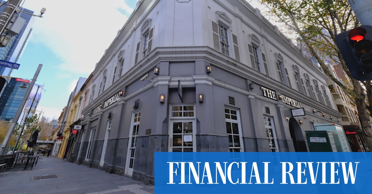 Staff laid off as business unites in call for federal income support - Vimarsana News