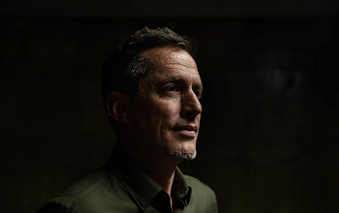 Former Mining Project Manager, Andrew Head sends an email tip to North Asia correspondent Eryk Bagshaw.