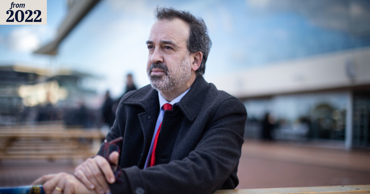 Victorian politics: Is a career in horseracing next for outgoing ...