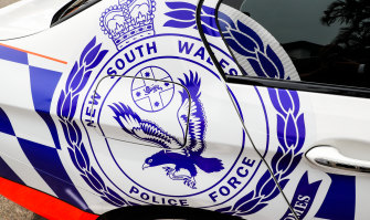 Emergency services were called to a house near Byron Bay at about 4am on Sunday.