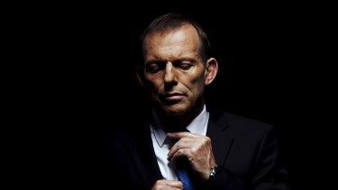 Tony Abbott has been the leader on the push to cut immigration.