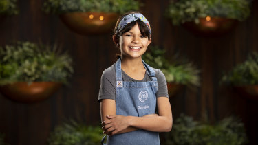 For Georgia Junior Masterchef Is Only The Start Of A Culinary Journey