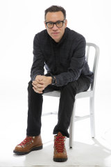That Dead Silence I Turned Into A Career Portlandia S Fred Armisen