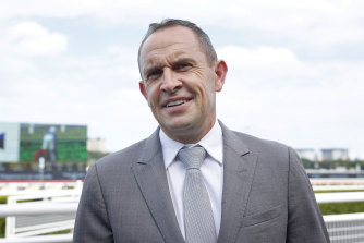 Chris Waller will have his usual strong hand at Monday’s Anzac Day meeting.