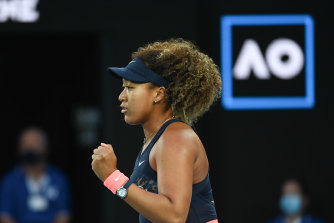 Naomi Osaka