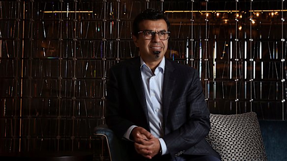 Altium chief executive Aram Mirkazemi pivot to cloud-based services will set up the company’s next leg of growth. 