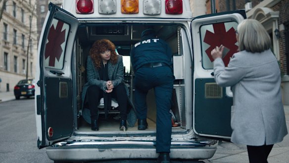 The new series, on Netflix, is one of the best shows you'll see all year. 