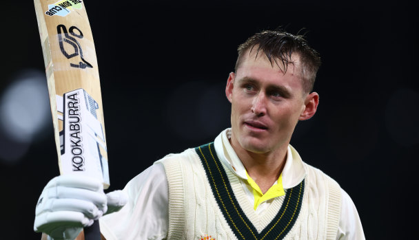 Marnus Labuschagne has made tweaks to the mental side of his game.